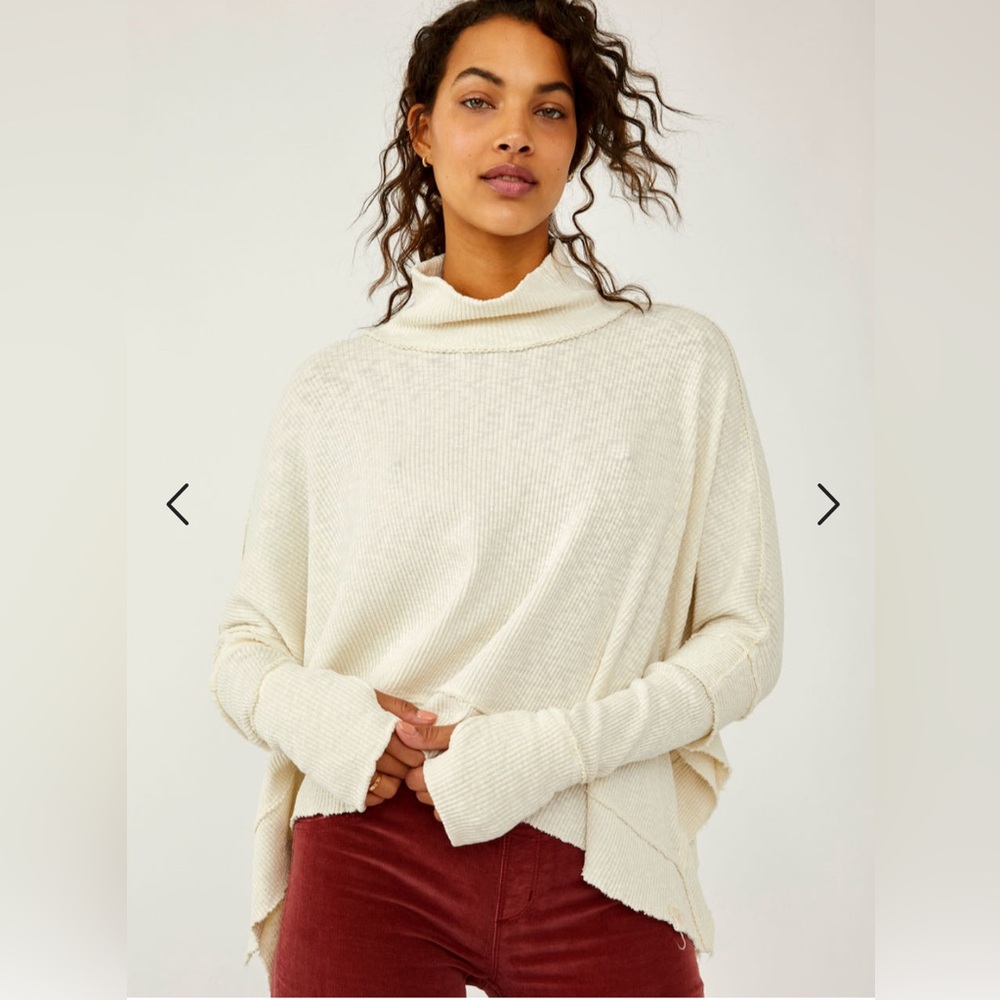 WE THE FREE OVERSIZED PULLOVER